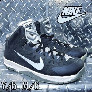 Nike Hyperquickness high tops